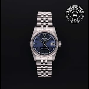 Rolex Datejust in Steel, 68274 - Bucherer