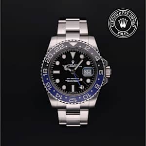 Rolex GMT-Master II in Steel, 116710 - Bucherer