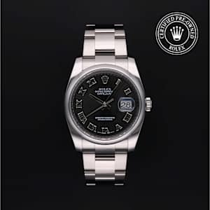 Rolex Datejust in Steel, 116200 - Bucherer