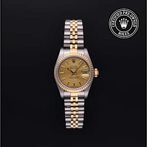 Rolex Datejust in Bicolour, 69173 - Bucherer