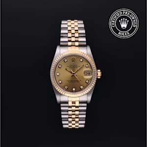 Rolex Datejust in Bicolour, 68273 - Bucherer