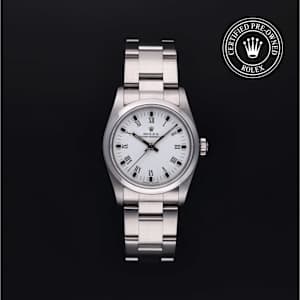 Rolex Oyster Perpetual in Steel, 77080 - Bucherer