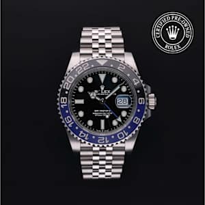 Rolex GMT-Master II in Steel, 126710 - Bucherer