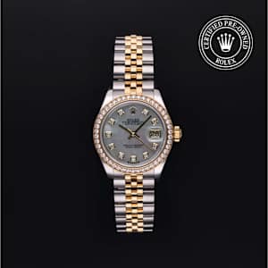 Rolex Lady-Datejust in Bicolour, 279383RBR - Bucherer