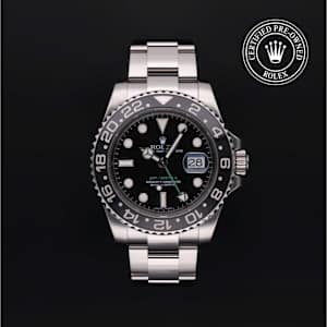 Rolex GMT-Master II in Steel, 116710 - Bucherer
