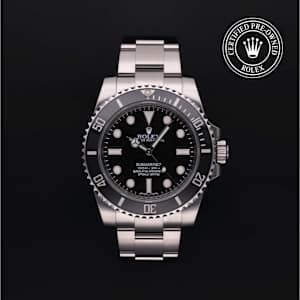 Rolex Submariner in Steel, CPO 114060-97200 - Bucherer