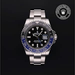 Rolex GMT-Master II in Stahl, 116710 - Bucherer