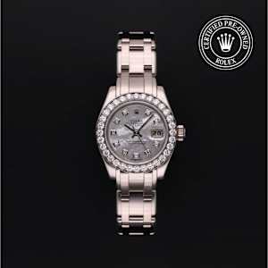 Rolex Pearlmaster in White Gold, 80299 - Bucherer