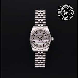 Rolex Datejust in Steel, 179174 - Bucherer