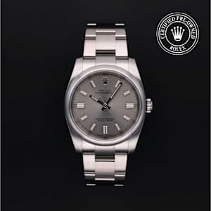 Rolex Oyster Perpetual in Steel, 116000 - Bucherer
