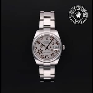 Rolex Datejust in Steel, 178240 - Bucherer