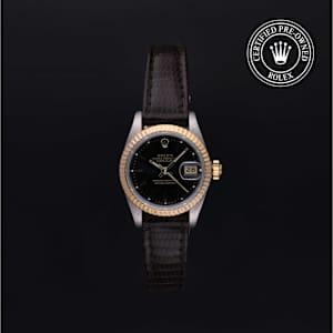 Rolex Datejust in Bicolour, 69173 - Bucherer