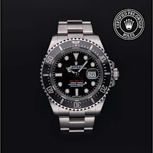 Rolex Sea-Dweller in Steel, 126600 - Bucherer