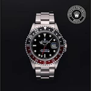 Rolex GMT-Master II in Steel, 16760 - Bucherer