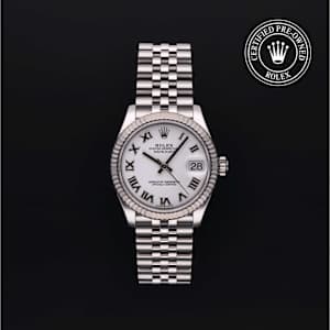 Rolex Datejust in Steel, 278274 - Bucherer