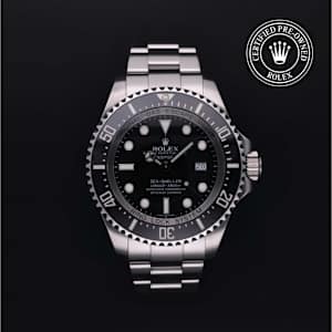 Rolex Deepsea in Steel, 116660 - Bucherer