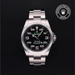 Rolex Air-King in Steel, 126900 - Bucherer