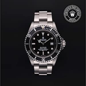 Rolex Sea-Dweller in Steel, 16600 - Bucherer