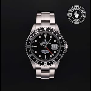 Rolex GMT-Master II in Steel, 16710 - Bucherer