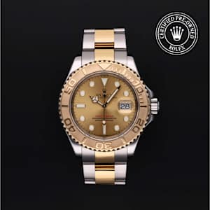 Rolex Yacht-Master in Bicolour, 16623 - Bucherer