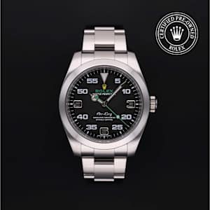 Rolex Air-King in Steel, 116900 - Bucherer