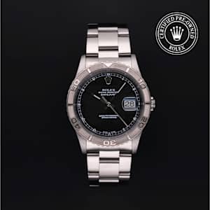 Rolex Turn-O-Graph in Steel, 16264 - Bucherer