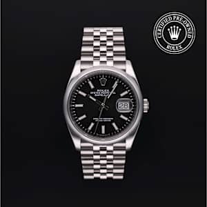 Rolex Datejust in Steel, 126200 - Bucherer