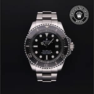 Rolex Deepsea in Steel, 116660 - Bucherer