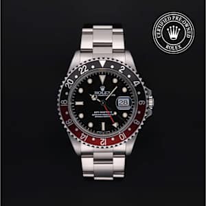 Rolex GMT-Master II in Stahl, 16710 - Bucherer