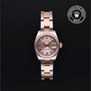 Rolex Datejust in Bicolour, 179161 - Bucherer