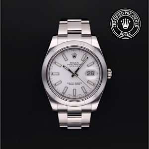 Rolex Datejust in Steel, 116300 - Bucherer