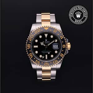Rolex GMT-Master II in Bicolour, 116713 - Bucherer