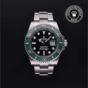 Rolex Submariner Date in Steel, 126610 - Bucherer