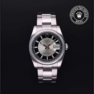 Rolex Datejust in Steel, 116200 - Bucherer