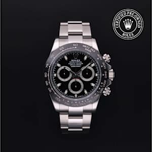 Rolex Cosmograph Daytona in Steel, 116500 - Bucherer