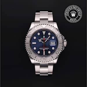 Rolex Yacht-Master in Steel, 116622 - Bucherer