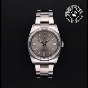Rolex Oyster Perpetual in Steel, 116000 - Bucherer