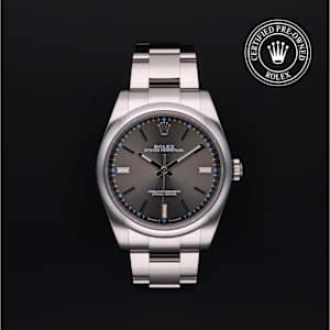 Rolex Oyster Perpetual in Steel, 114300 - Bucherer