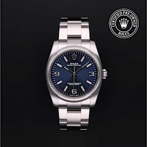 Rolex Oyster Perpetual in Steel, 116000 - Bucherer