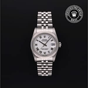 Rolex Datejust in Steel, 68274 - Bucherer
