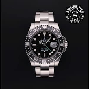 Rolex GMT-Master II in Steel, 116710 - Bucherer