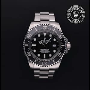 Rolex Deepsea in Steel, 126660 - Bucherer