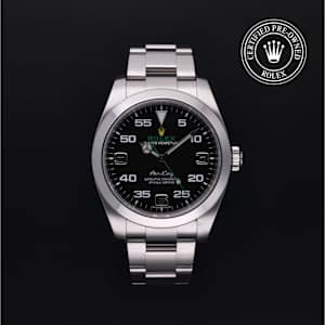 Rolex Air-King in Steel, 116900 - Bucherer