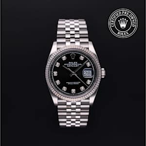 Rolex Datejust i Rustfrit stål, 126234 - Bucherer