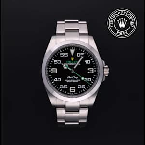 Rolex Air-King in Steel, 126900 - Bucherer