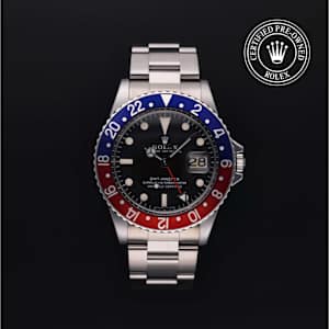 Rolex GMT-Master in Stahl, 1675 - Bucherer