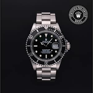 Rolex Submariner Date en Acier, 16610 - Bucherer