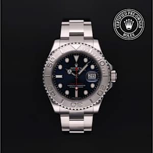 Rolex Yacht-Master in Steel, 116622 - Bucherer
