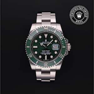 Rolex Submariner Date in Steel, 116610 - Bucherer