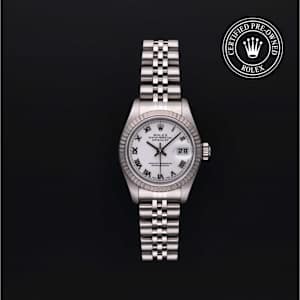 Rolex Datejust in Steel, 79174 - Bucherer